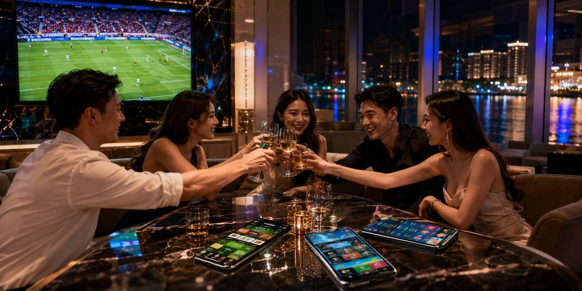 98wn1 Các studio live casino mà 98wn1 kết nối vào sảnh của bạn